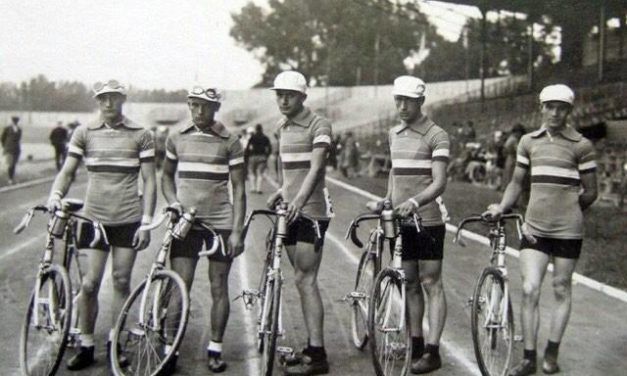 DESARROLLO DE LA COMPETICIÓN EN PARIS 1924