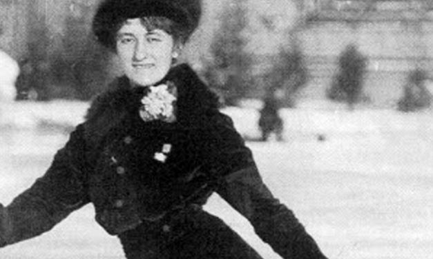 EL PADRE DE UNA PRINCESA Y UNA PATINADORA EMBARAZADA