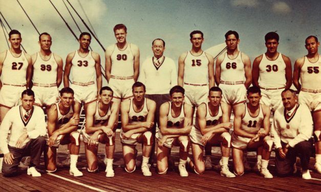 USA SEGUNDO TÍTULO EN BALONCESTO